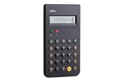 Lommeregner - Braun BNE001BK - desktop calculator - 66030