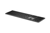 Tastatur - HP Dual Mode 975 - Tastatur - Engelsk - Sort - 3Z726AA#ABB