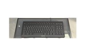 Tastatur - Cherry STREAM KEYBOARD TKL - Tastatur - Belgisk - Sort - JK-8600BE-2