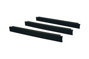 Rack skabe - Tripp Lite Rack Enclosure Cabinet 200 Pieces Cooling Blanking Panel 1URM - rack blanking panel - 1U - SR1UPANEL200