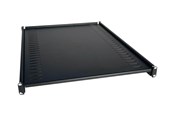 Rack skabe - Tripp Lite Rack Enclosure Cabinet Heavy Duty Fixed Shelf 250lb Capacity - rack shelf - SRSHELF4PHD