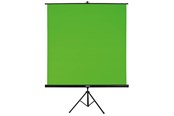 Foto & Videotilbehør - Hama Green Screen Background with Tripod 180 x 180 cm 2 in 1 - 21571