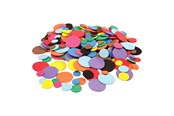Kreativitet & Hobbyartikler - Creativ Company Foam molds Rounds 300pcs. - 790061