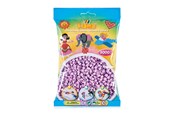 Kreativt Legetøj - Hama Beads - Pastel Purple 3000 pcs - 201-96