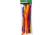 Kreativitet & Hobbyartikler - Creativ Company Chenille Wire Color 30cm 50pcs. - 51636
