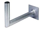 Vægbeslag, AV-Beslag & AV-Møbler - Hama mounting kit - for sattelite TV system - Max - recommended for - 00044183