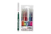 Skrive- og Tegneværktøjer - Creativ Company Colortime glittertusch - 37370