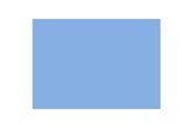Papir, Fotopapir og Etiketter - Creativ Company EVA Foam Sheets Light Blue A4 10pcs. - 79039