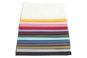Hobby artikler - Creativ Company Tissue paper Colored 30 pcs. - 20092