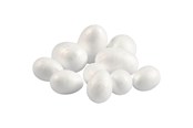 Kreativitet & Hobbyartikler - Creativ Company Eggs Large and Small 10 pcs. - 54309