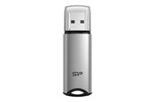 USB Stick - Silicon Power Marvel M02 - Sølv - 32GB - USB Stick - SP032GBUF3M02V1S