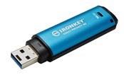 USB Stick - Kingston IronKey Vault Privacy 50 (USB-A 3.2) - 16GB - USB Stick - IKVP50/16GB
