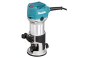 Værktøj - Makita RT0702CX2J Fræser, 710 W, 6 / 8 mm - RT0702CX2J