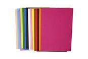 Papir, Fotopapir og Etiketter - Creativ Company EVA Foam Sheets Color A4 30 Sheets - 79018