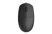Mus - RAPOO N100 - Mus - Optisk - 3 knapper - Sort - 18050