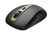 Mus - RAPOO MT350 - Mus - Optisk - 6 knapper - Sort - 17935