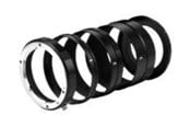 Objektiv - Walimex Macro Intermediate Ring Set - extension tube kit - 17123