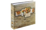 Fotoalbum & -arkivering - Hama "Rustico" Memo Album for 200 Photos with a size of 10x15 cm - 00002167