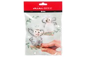 Kreativitet & Hobbyartikler - Creativ Company Mini Creative Kit Angel Clippers - 977351