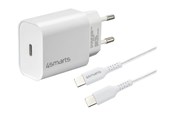 Mobil - Adaptere & Opladere - 4smarts VoltPlug - 465585