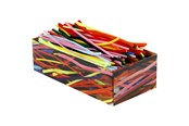 Kreativitet & Hobbyartikler - Creativ Company Chenille Wire Color 30cm 700pcs. - 51645
