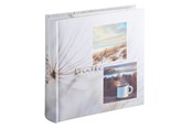 Fotoalbum & -arkivering - Hama "Relax" Memo Album for 200 Photos with a Size of 10x15 cm Breathe - 7250