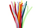 Kreativitet & Hobbyartikler - Creativ Company Chenille Wire Color 30cm 200pcs. - 51644