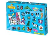 Kreativt Legetøj - Hama Ironing beads set in case 21000 pcs - 3096