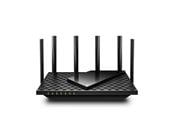 Router & firewall - TP-Link Archer AXE75 AXE5400 Tri-Band Gigabit Wi-Fi 6E Router - Wireless router Wi-Fi 6 - ARCHER AXE75