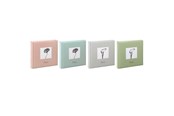 Fotoalbum & -arkivering - Hama "Susi Pastel" Jumbo Album 30x30 cm 100 White Pages - 106298