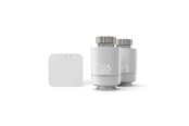 Smart Home - Hama WLAN Heating Control 2 x Smart Radiator Thermostats + Central Control - 00176593