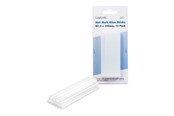 Varmepistol - LogiLink Hot glue sticks Ø7.2 mm 12 pcs. suitable for WZ0050 - WZ0053