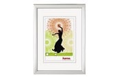Boligindretning - Hama "Madrid" Plastic Frame white 21 x 29.7 cm DIN A4 - 66694