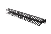 Netværkstilbehør - Deltaco 19" Patch Panel 1U - SP-3669-1U