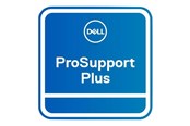 Service & support - Dell Upgrade from 3Y Basic Onsite to 5Y ProSupport Plus - extended service agreement - 5 years - on-site - L7SL7_3OS5PSP