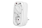 Smart Home - LogiLink Mechanical time switch with dusk sensor - ET0012