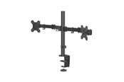 Skærmholder - Hama Monitor Holder 2 Monitors Height-adjustable Swivel/Tilt 13" - 32" - 00118491