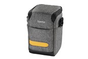 Kameratasker - Hama "Terra" Camera Bag 90 grey - 121305