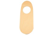 Ophæng og kroge - Creativ Company Wooden nameplate - 577090