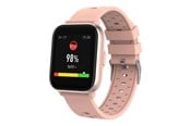 Smartwatch, Sportsur & Aktivitetstracker - DENVER SW-164 - rose - smart watch with band - rose - SW-164ROSE