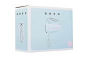 Håndmixer - SMEG Håndmixer 50's Style - 250 W - HMF01PKEU