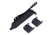 Køling og blæser - Akasa - system fan mounting kit - AK-MX304-12BK
