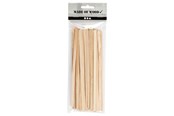 Kreativitet & Hobbyartikler - Creativ Company Wooden Craft Sticks Long 30pcs (19x6mm) - 563041