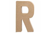 Kreativitet & Hobbyartikler - Creativ Company Letter Papier Mache - R - 26617