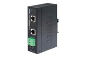 Strømforsyning - PLANET Splitter IPOE-162S 56V DC 2X RJ45 Strømforsyning - 25 Watt - ATX - 80 Plus - IPOE-162S