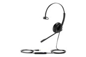 Hovedtelefoner/headset - Yealink UH34 Mono Headset UC USB-A - 1308042