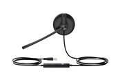 Hovedtelefoner/headset - Yealink UH34 Mono Teams - UH34 MONO TEAMS