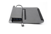 Dockingstation - Acer Stand with 5-in-1 Docking Station - HP.DSCAB.012