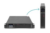 UPS - DIGITUS DN-170107 - OnLine UPS system 10 kVA/10kW - DN-170107
