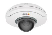 Netværkskamera - Axis M5075-G PTZ Camera with 5x optical zoom and wireless I/O - 02347-002